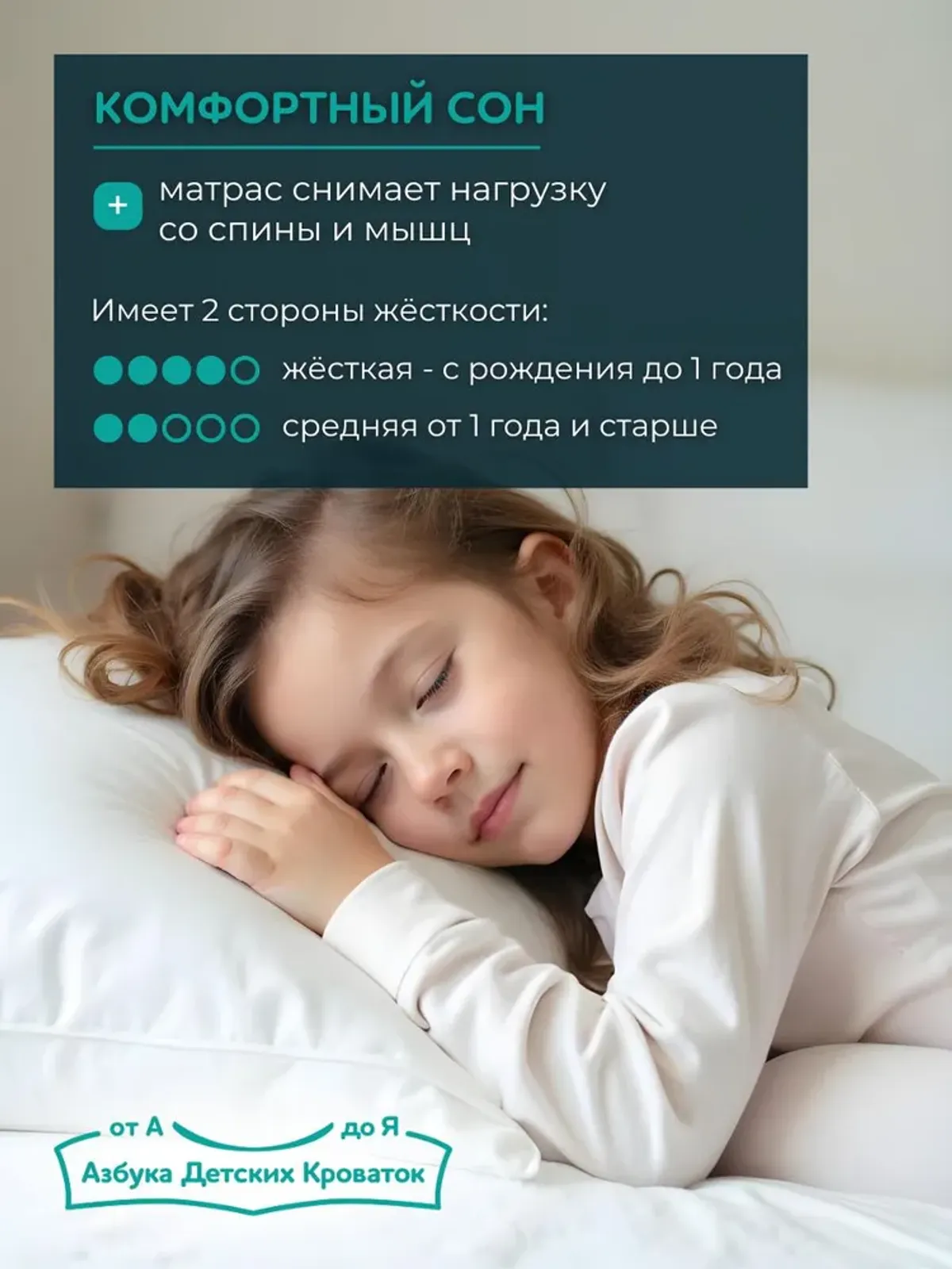 Овальный матрас детский кроватку для новорожденных, 75*125 со съемным чехлом