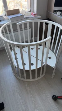 Кроватка детская для новорожденных - Image 2