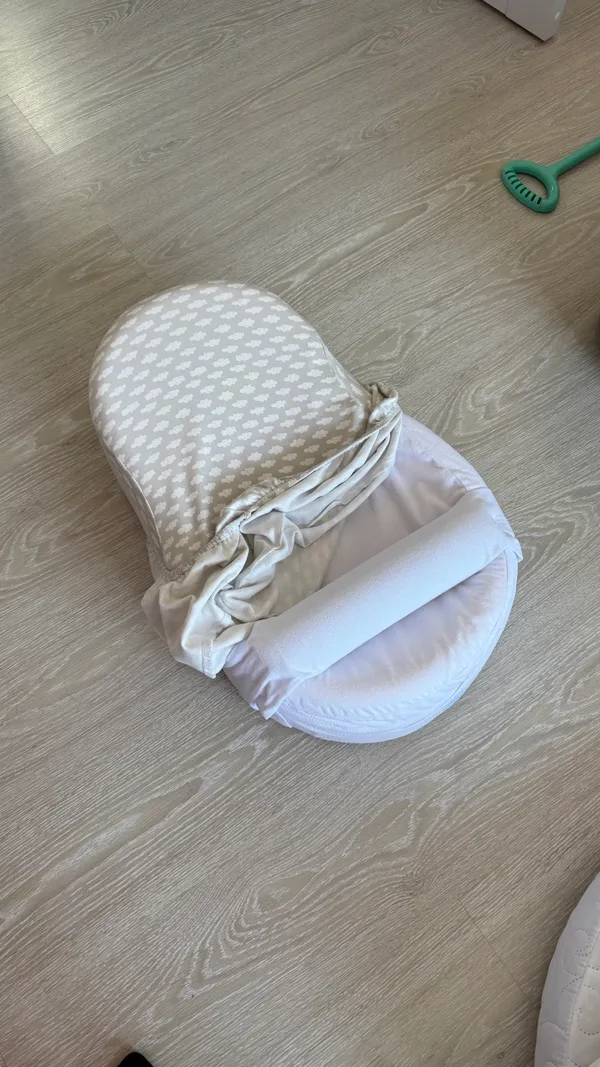 Кокон для новорожденных, "Зевушка"